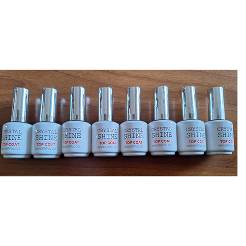 ONLY NAILS — Crystal Shine Top Cat Wonderful Gel