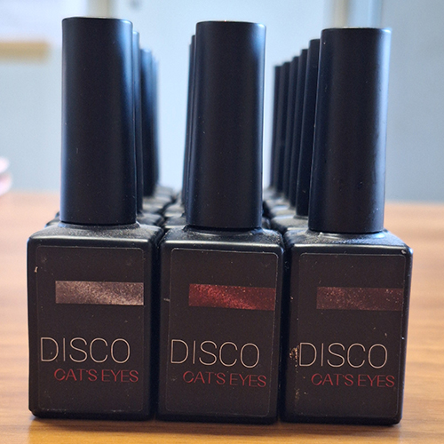 ONLY NAILS — Disco Cat's Eyes