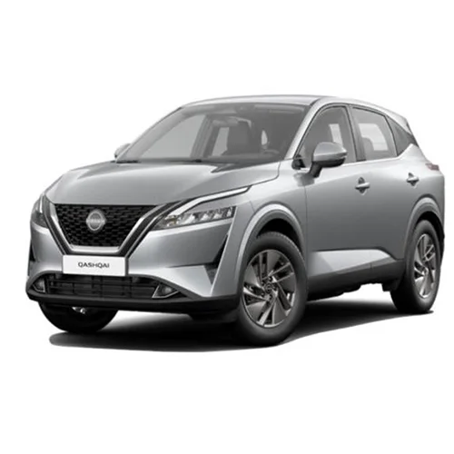 Nissan — QASHQAI