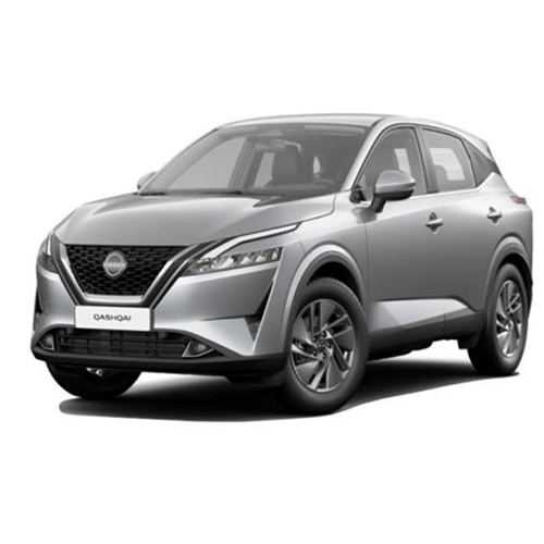Nissan — QASHQAI