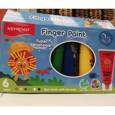 KEYROAD — FINGER PAINT