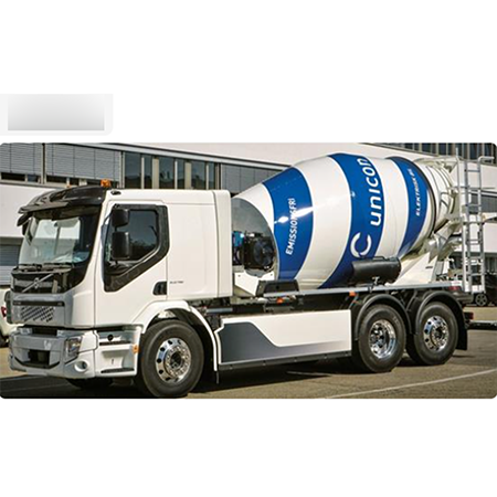 Liebherr — HTM, ETM