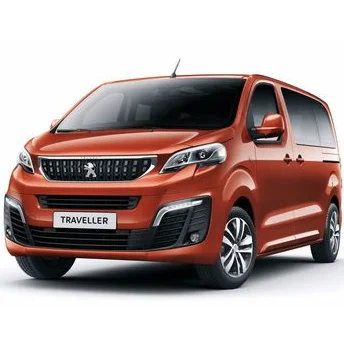 Peugeot — Traveller, Expert