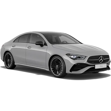 Mercedes-Benz — CLA