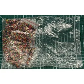 WITUSE — 5000pcs/bag Crystal Soil Hydrogel Polymer Water Beads Flower Wedding Decoration Growing Water Balls