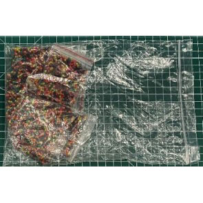 WITUSE — 5000pcs/bag Crystal Soil Hydrogel Polymer Water Beads Flower Wedding Decoration Growing Water Balls