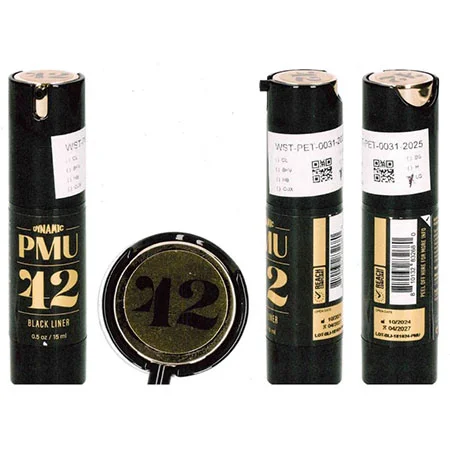 Dynamic — PMU 42 Black Liner