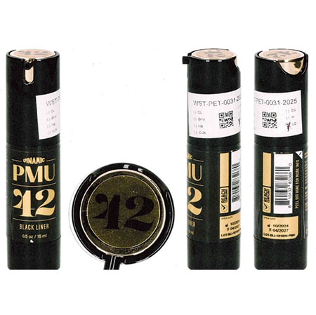 Dynamic — PMU 42 Black Liner
