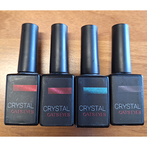 ONLY NAILS — Crystal Catseyes