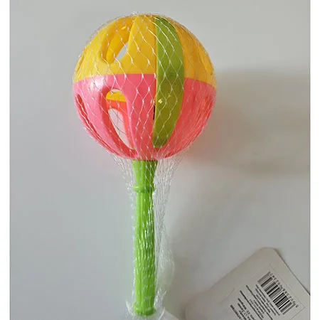 Toy rattle