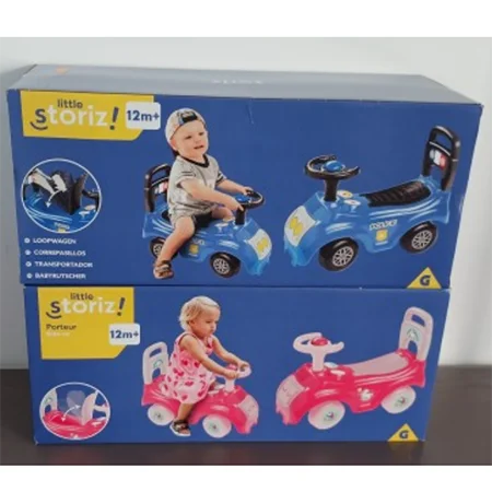 *little storiz! / GIFI Diffusion SAS* — Porteur