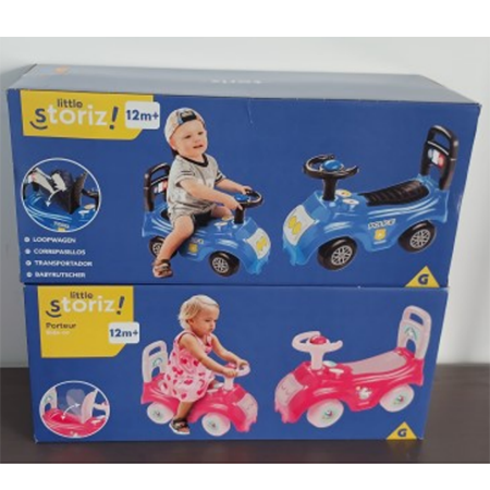*little storiz! / GIFI Diffusion SAS* — Porteur