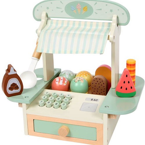 Mini Matters — Wooden toy