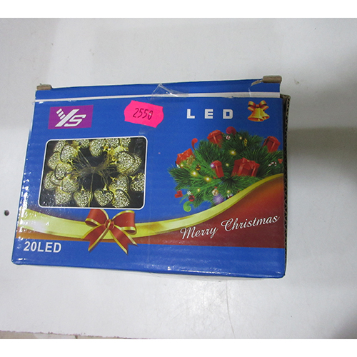 YS — Merry Christmas/ Lampki Choinkowe