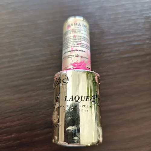 Jana J-Laque — Soak Off Gel Polish