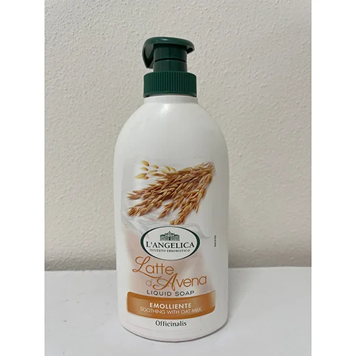 L'angelica — Latte d'Avena
