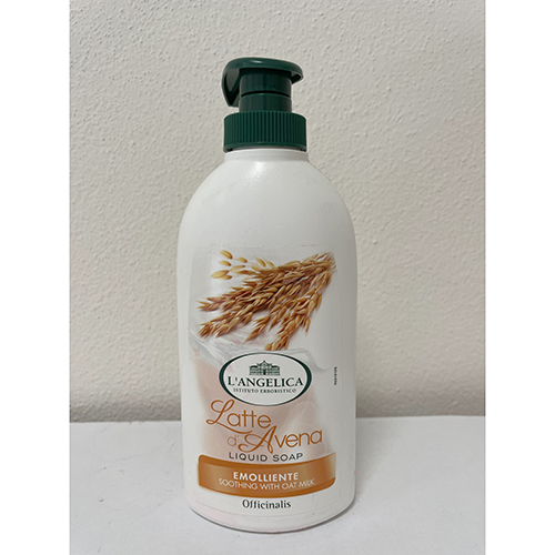 L'angelica — Latte d'Avena