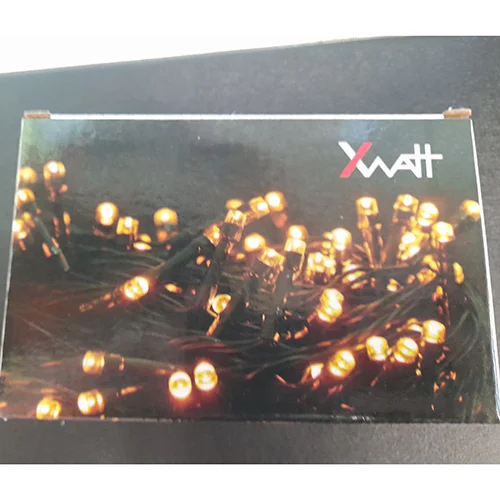 XWATT — Karácsonyi fény, Christmas light