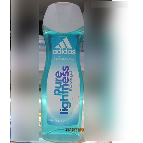 Adidas — pure lightness