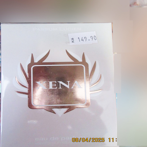 Parfum Lucien — Xena