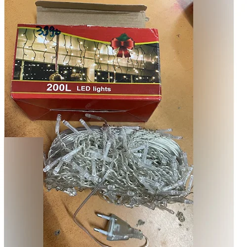 200L LED LIGHTS