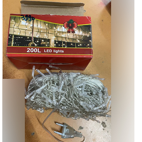 200L LED LIGHTS