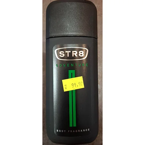STR8 — Adventure
