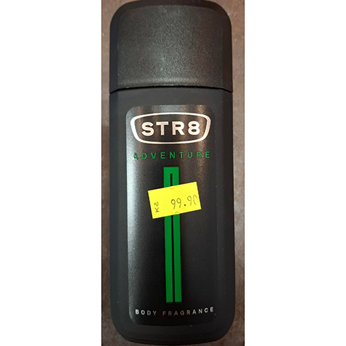 STR8 — Adventure