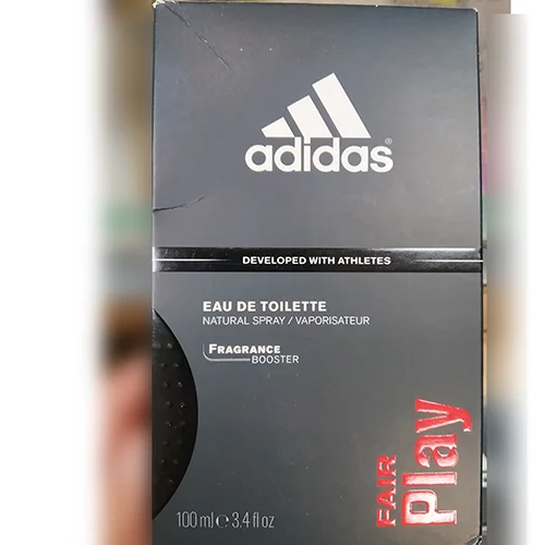 Adidas — Fair Play