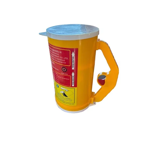 NINGBO ZHENHUA — Rescue line-throwing appliance