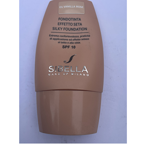 Sibella — Fondotinta effetto Seta