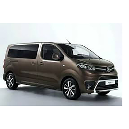 Toyota — Proace, Proace Verso