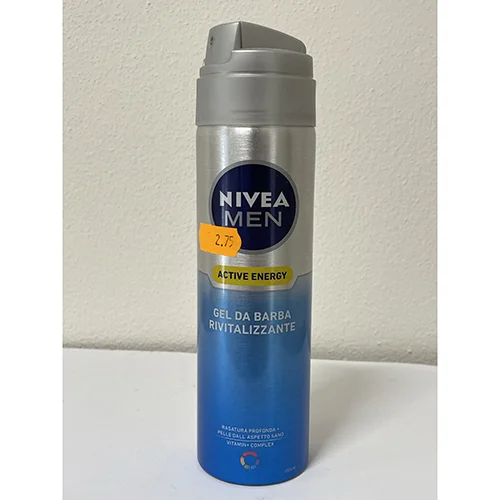 Nivea men — Active energy
