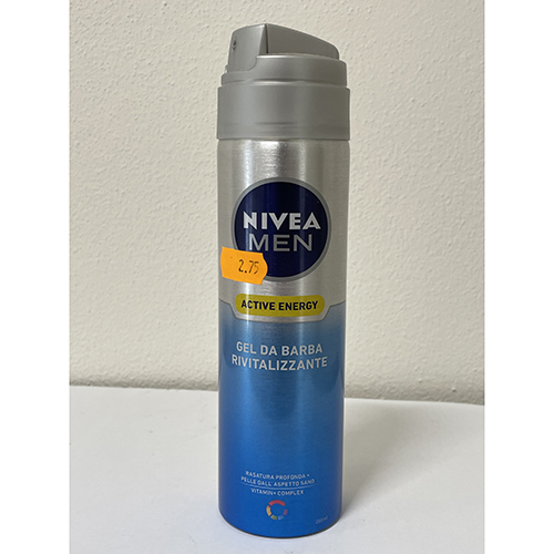 Nivea men — Active energy