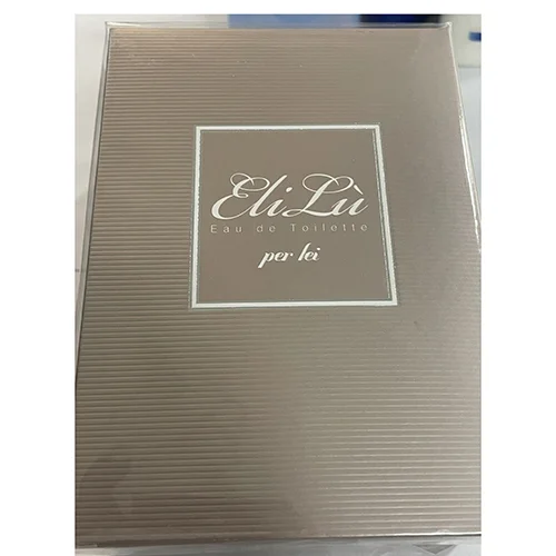 Comin parfum — Eli Lù
