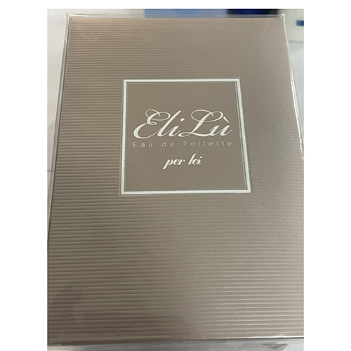 Comin parfum — Eli Lù