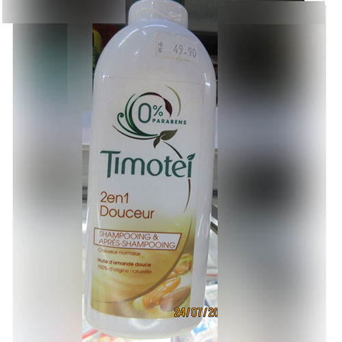 Timotei — 2en1 Douceur