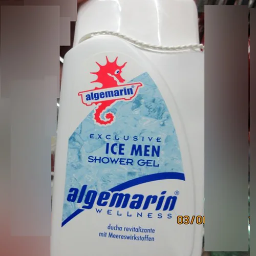 Algemarin — Ice men