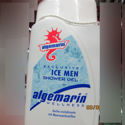 Algemarin — Ice men