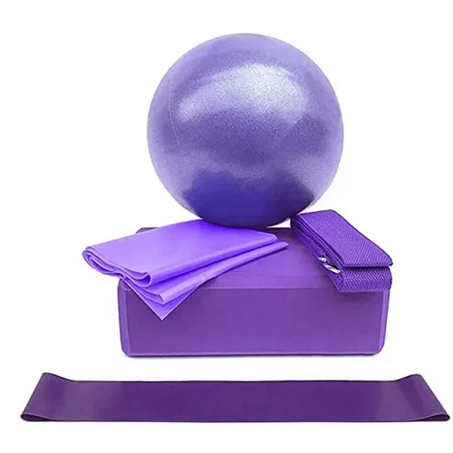 Not specified — Yoga ball set
