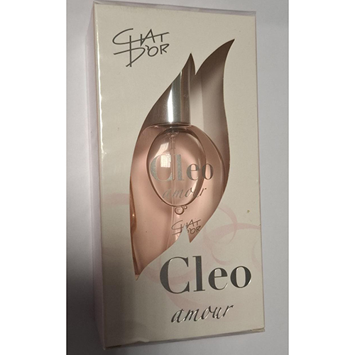 CHAT D'OR — Cleo amour