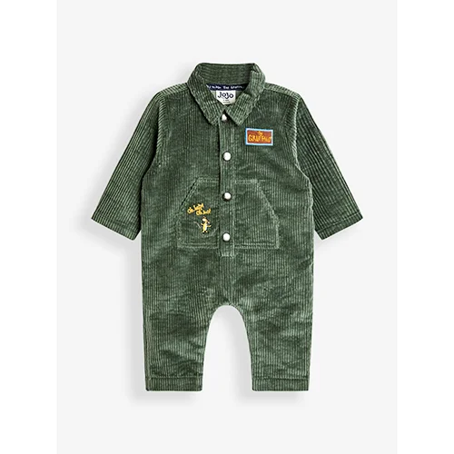 Jojo Maman Bébé — Gruffalo Cord Romper