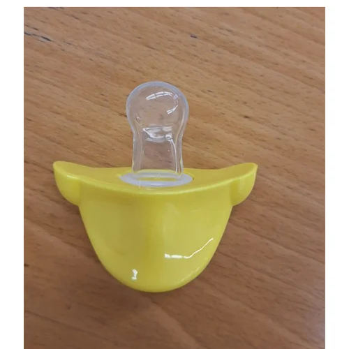 Mouth baby funny dummy pacifier novelty teeth children soother feeding tool party decoration toys