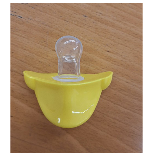 Mouth baby funny dummy pacifier novelty teeth children soother feeding tool party decoration toys