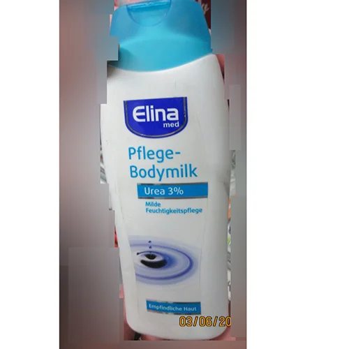 Elina — Pflege bodymilk