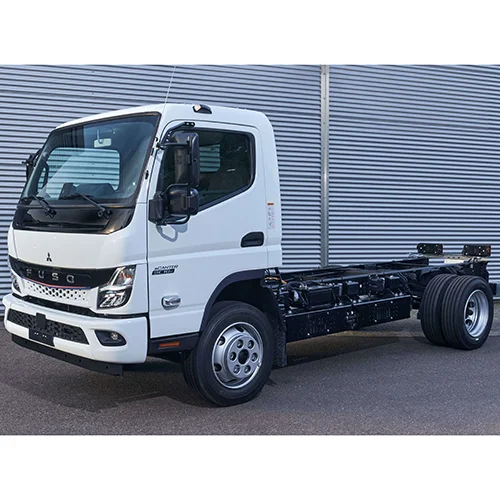 Mitsubishi Fuso — eCanter