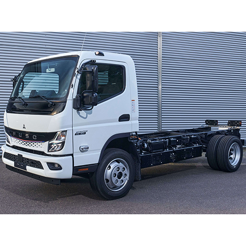 Mitsubishi Fuso — eCanter