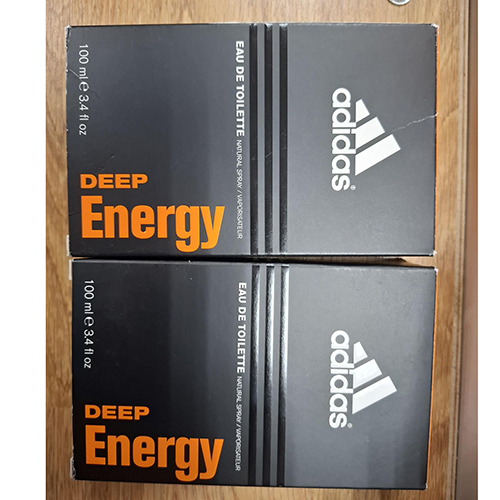 Adidas — Deep Energy
