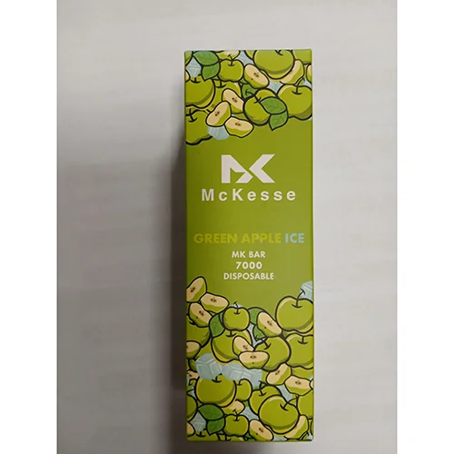 McKesse — MK Bar 7000