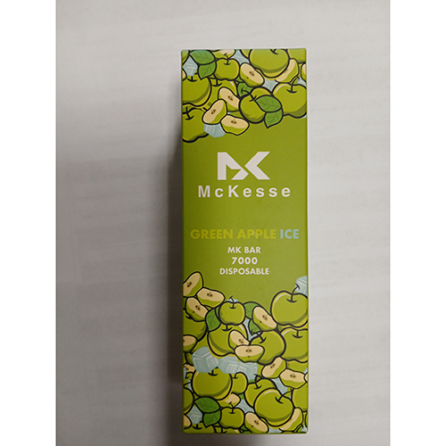 McKesse — MK Bar 7000